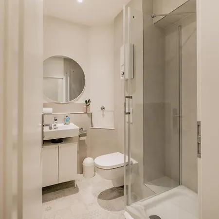 120qm Mygold 2 Bathrooms Balcony Up To 9 Guests *