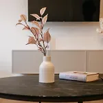 公寓 120Qm Mygold Apartment 2 Bathrooms Balcony Up To 9 Guests