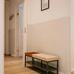 120Qm Mygold Apartment 2 Bathrooms Balcony Up To 9 Guests 公寓 *