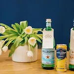 120Qm Mygold Apartment 2 Bathrooms Balcony Up To 9 Guests *