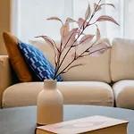 120Qm Mygold Apartment 2 Bathrooms Balcony Up To 9 Guests 柏林