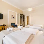 120Qm Mygold Apartment 2 Bathrooms Balcony Up To 9 Guests 柏林