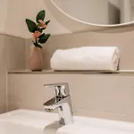 公寓 120Qm Mygold Apartment 2 Bathrooms Balcony Up To 9 Guests 柏林