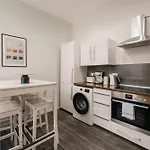 120Qm Mygold Apartment 2 Bathrooms Balcony Up To 9 Guests *