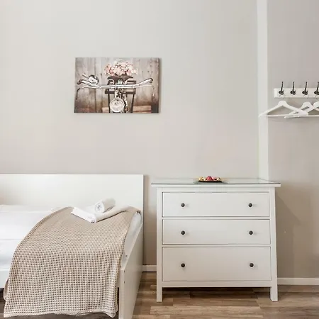 Dilo Apartments Berlin 120 Sqm Apartment 2 Baths Balcony ברלין