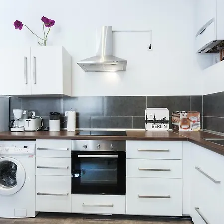 Dilo Apartments Berlin 120 Sqm Apartment 2 Baths Balcony Апартаменты