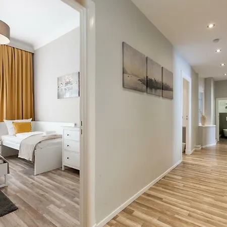 Dilo Apartments Berlin 120 Sqm Apartment 2 Baths Balcony *