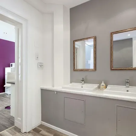 Dilo Apartments Berlin 120 Sqm Apartment 2 Baths Balcony *