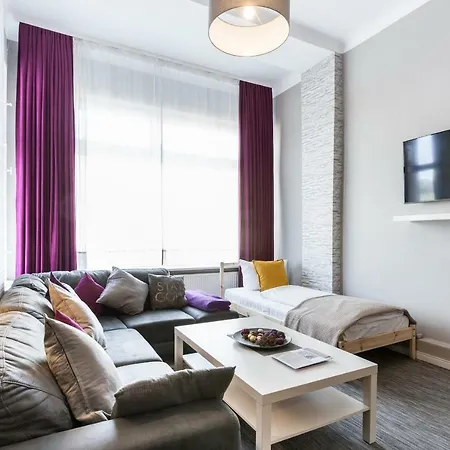 Apartment Dilo - Mygold 120 Sqm Berlin
