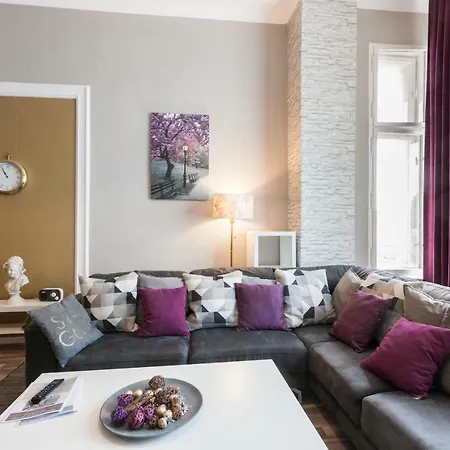 Dilo Apartments Berlin 120 Sqm Apartment 2 Baths Balcony ברלין