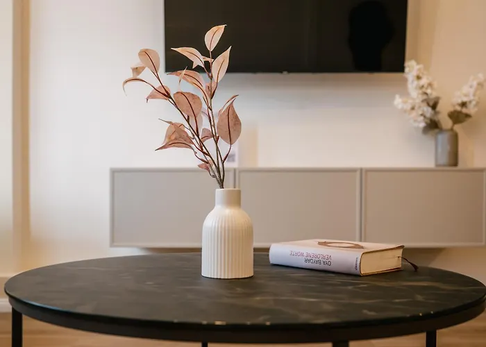 דירה 120Qm Mygold Apartment 2 Bathrooms Balcony Up To 9 Guests