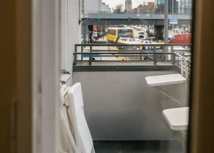 120Qm Mygold Apartment 2 Bathrooms Balcony Up To 9 Guests דירה *