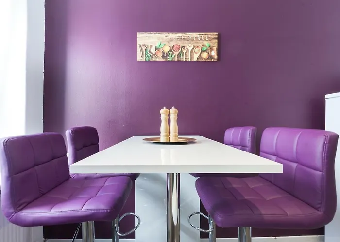 Apartmán Dilo 120 Sqm 2 Baths Balcony