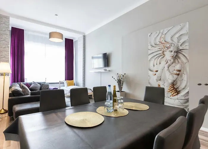 Dilo 120 Sqm 2 Baths Balcony * Βερολίνο