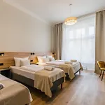 120Qm Mygold Apartment 2 Bathrooms Balcony Up To 9 Guests * Berlín