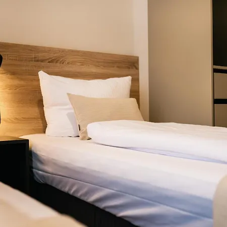 Apartmán 120Qm Mygold Apartment 2 Bathrooms Balcony Up To 9 Guests