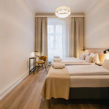 Apartmán 120Qm Mygold Apartment 2 Bathrooms Balcony Up To 9 Guests *