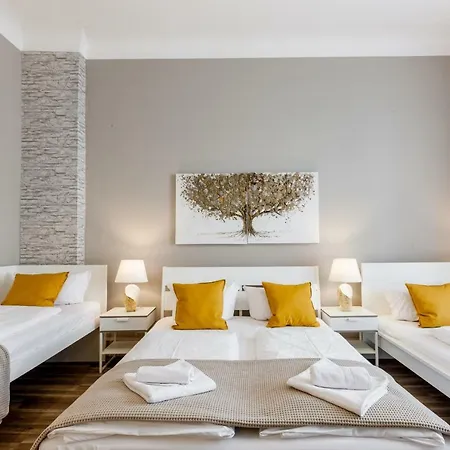 Apartamento Dilo Apartments Berlin 120 Sqm Apartment 2 Baths Balcony *