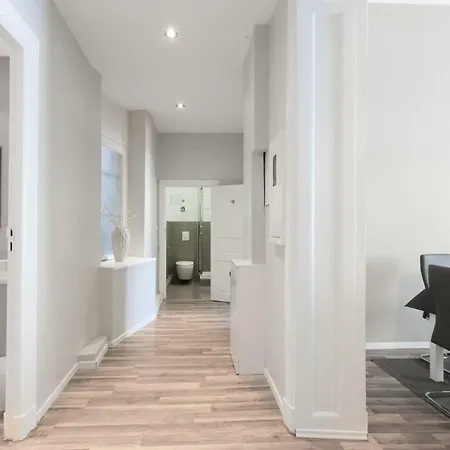 Dilo Apartments Berlin 120 Sqm Apartment 2 Baths Balcony