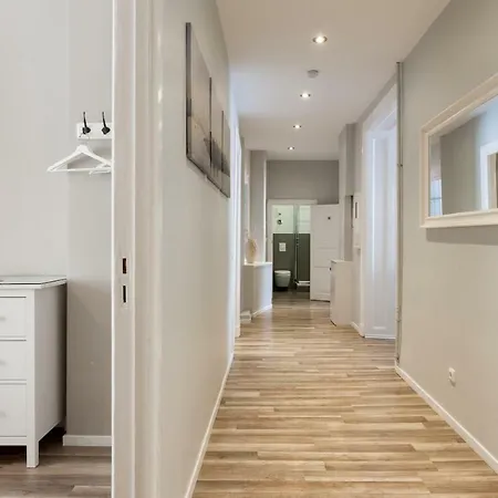 Dilo Apartments Berlin 120 Sqm Apartment 2 Baths Balcony Appartamento *