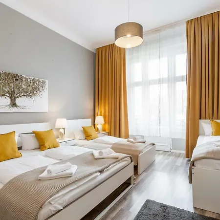 Dilo - Mygold 120 Sqm Апартаменты Берлин
