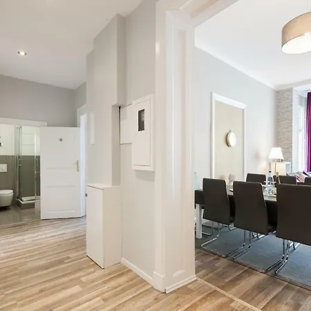 Dilo Apartments Berlin 120 Sqm Apartment 2 Baths Balcony Appartamento Berlino