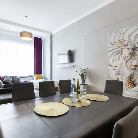 Dilo Apartments Berlin 120 Sqm Apartment 2 Baths Balcony * Berlino