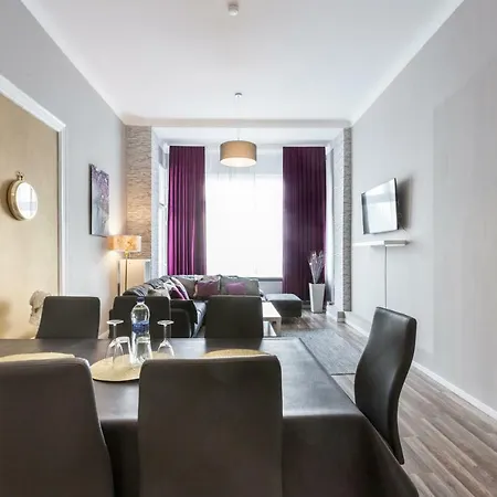 Dilo Apartments Berlin 120 Sqm Apartment 2 Baths Balcony Appartamento